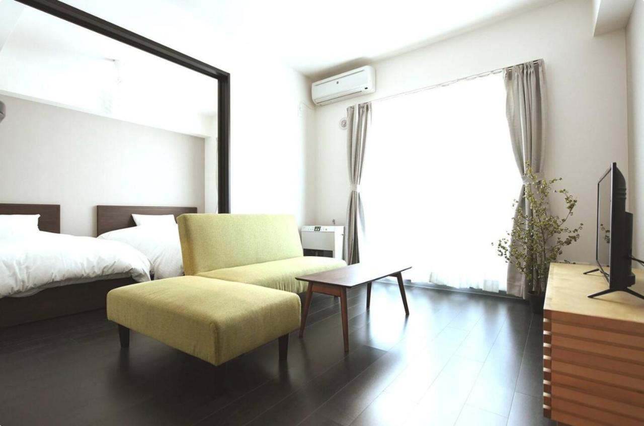 Suncourt Maruyama Goden Hills / Vacation Stay 7602 Саппоро Экстерьер фото