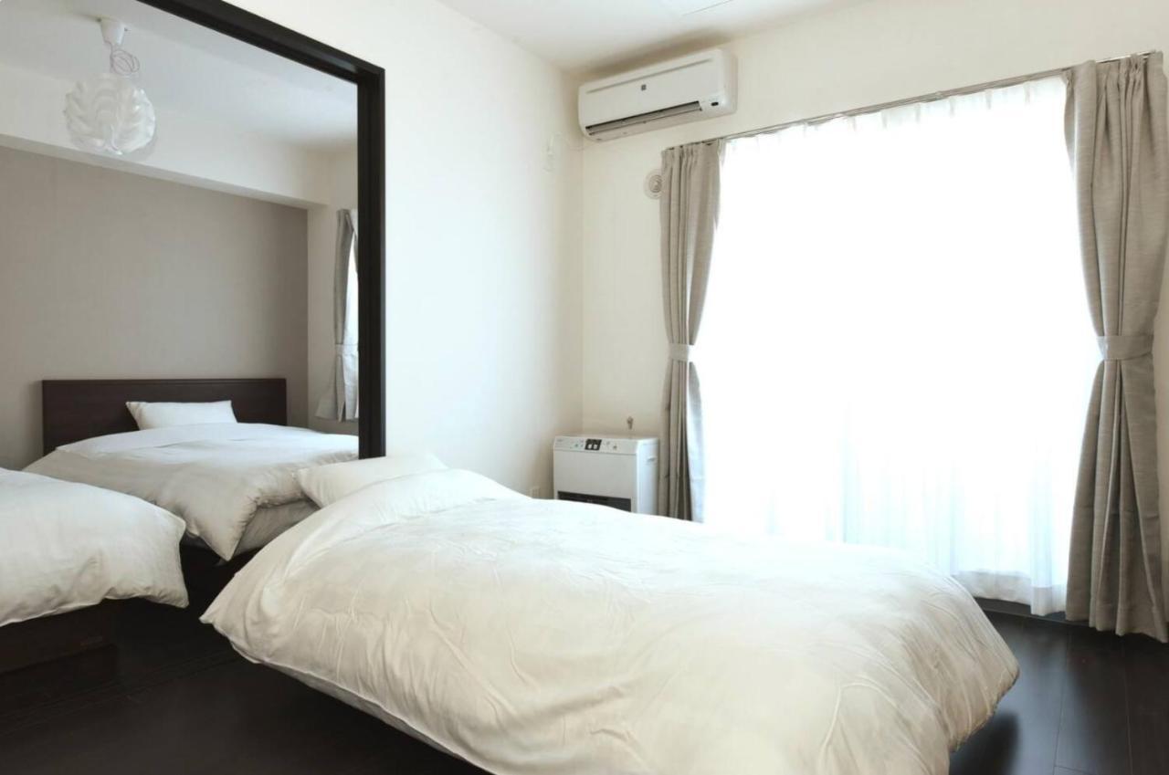 Suncourt Maruyama Goden Hills / Vacation Stay 7602 Саппоро Экстерьер фото